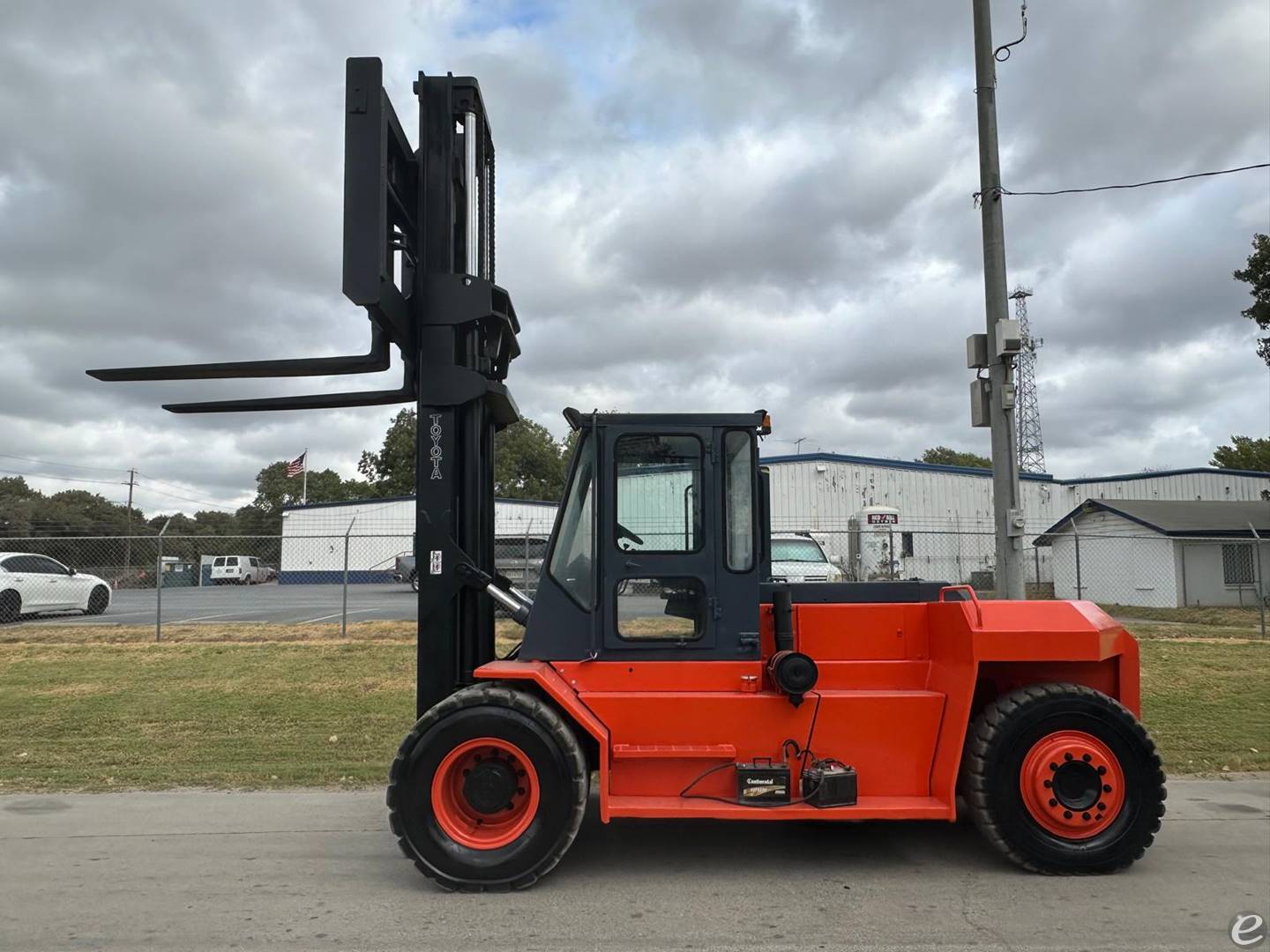1998 Toyota T-3600D