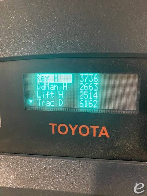 2019 Toyota 9BRU18