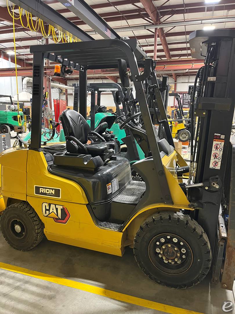 2022 Cat GP25N5