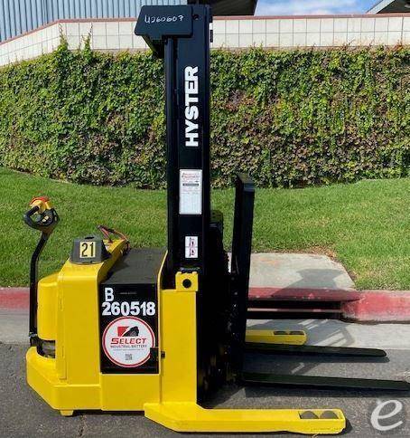 2009 Hyster W30ZR