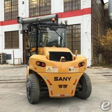2019 Sany SCP130A Diesel Forklift - 123Forklift
