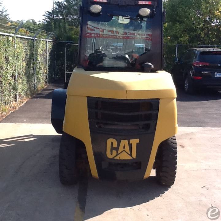 2011 Cat DP9000