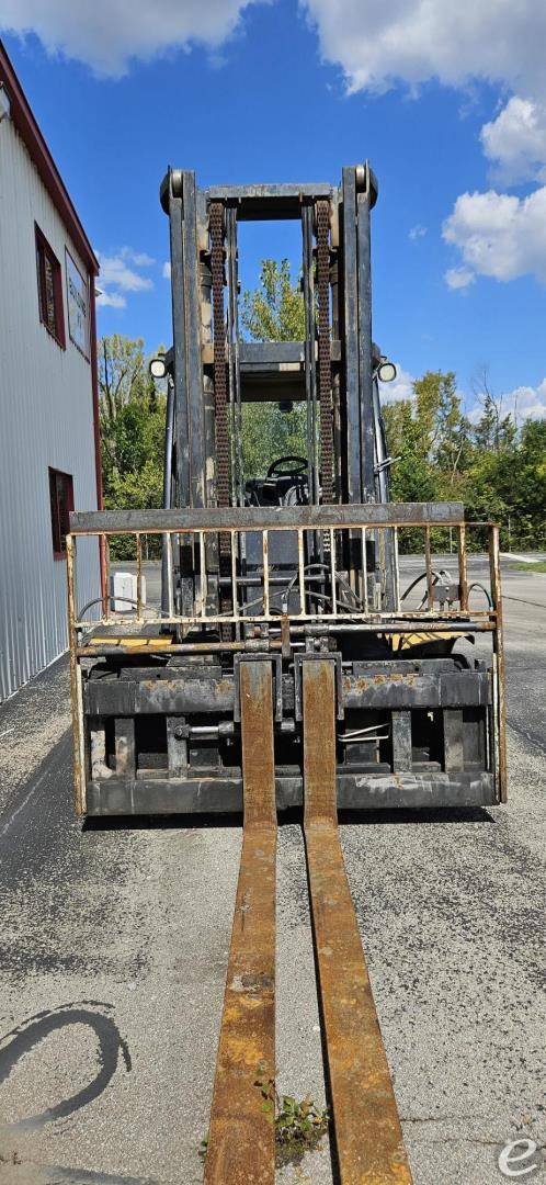 2008 Yale GDP155VX