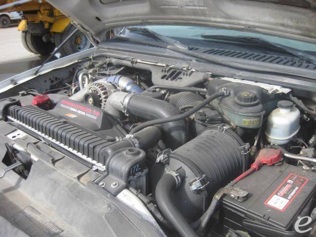 2006 Ford F550