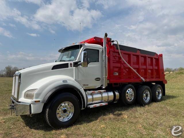 2019 Kenworth T880
