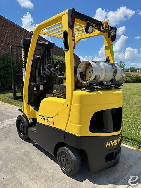 2020 Hyster S50FT