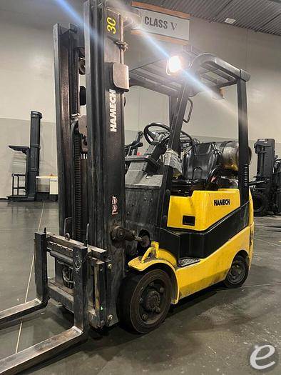 2013 Clark VL30C Manual            ...