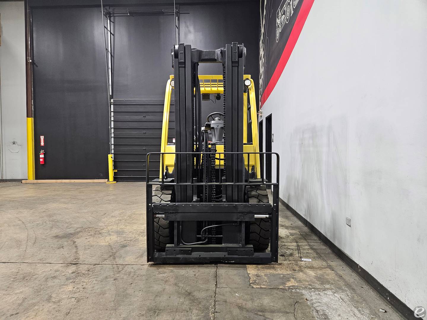 2021 Hyster H100FT