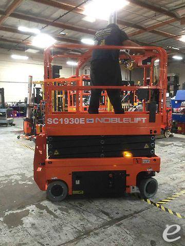 2021 Noblelift SC1930EC