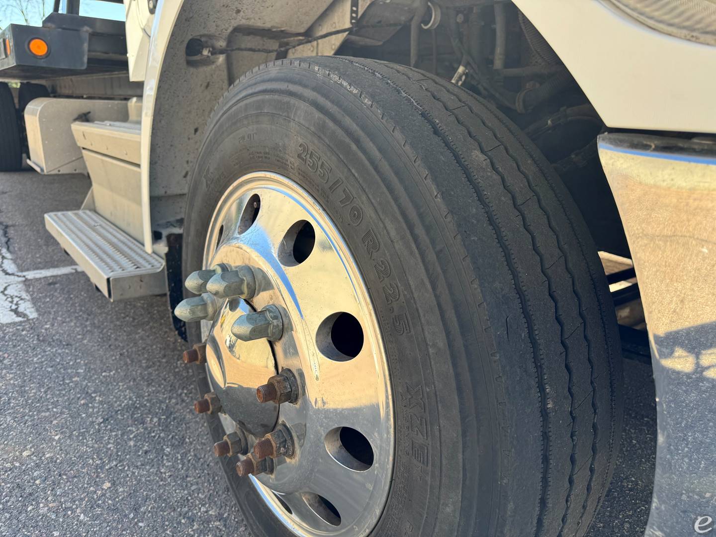 2019 Peterbilt 337 Rollback