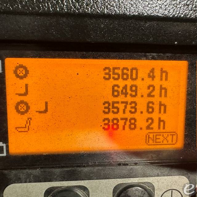 2020 Toyota 8FBCU30