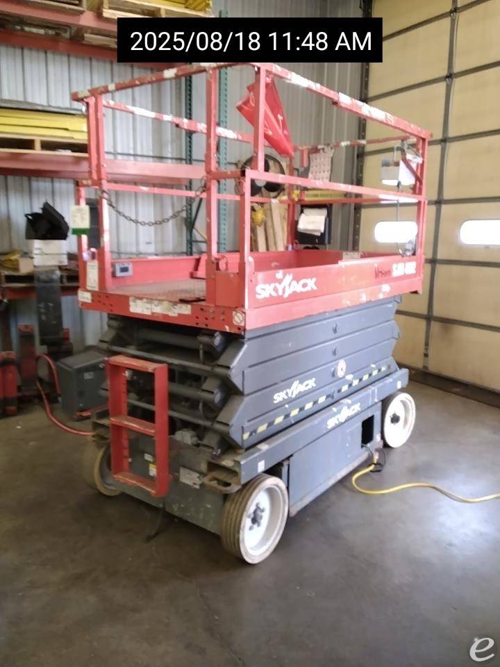 2014 Skyjack SJIII-4632