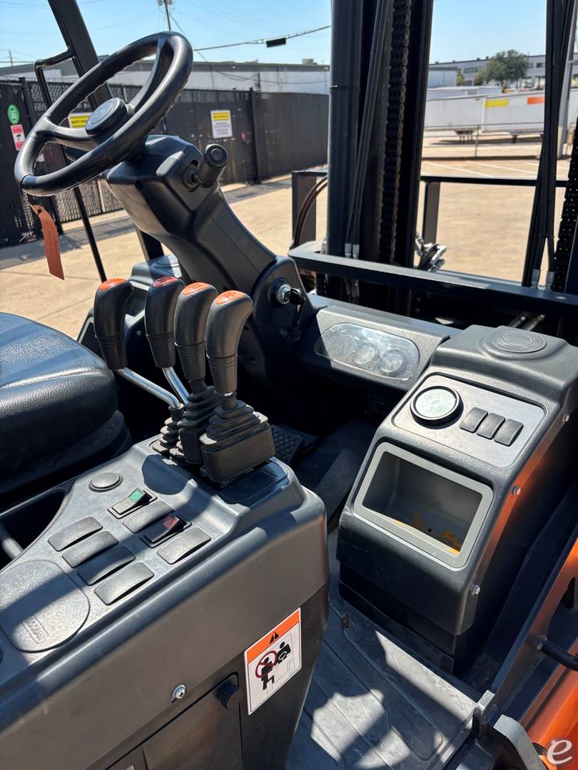 2022 Doosan G70S-7