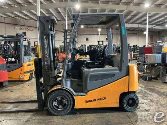 2021 Jungheinrich EFG430KS