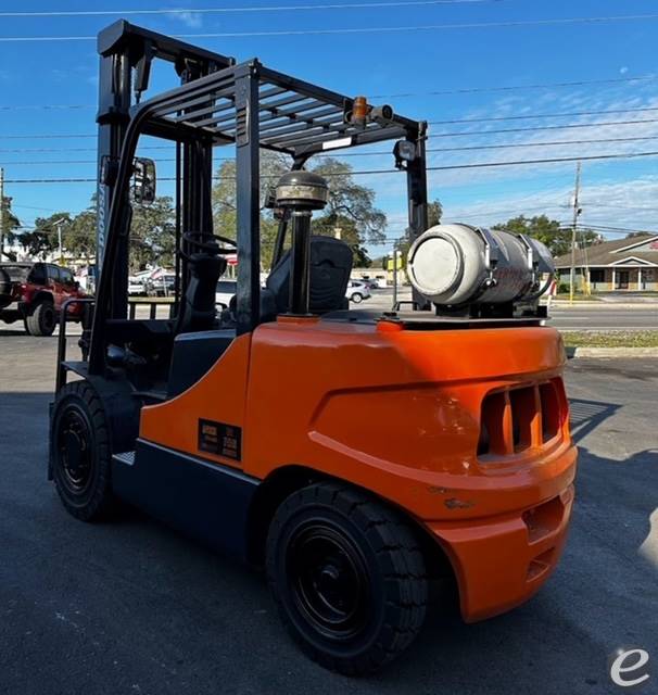 2016 Doosan G35S-5