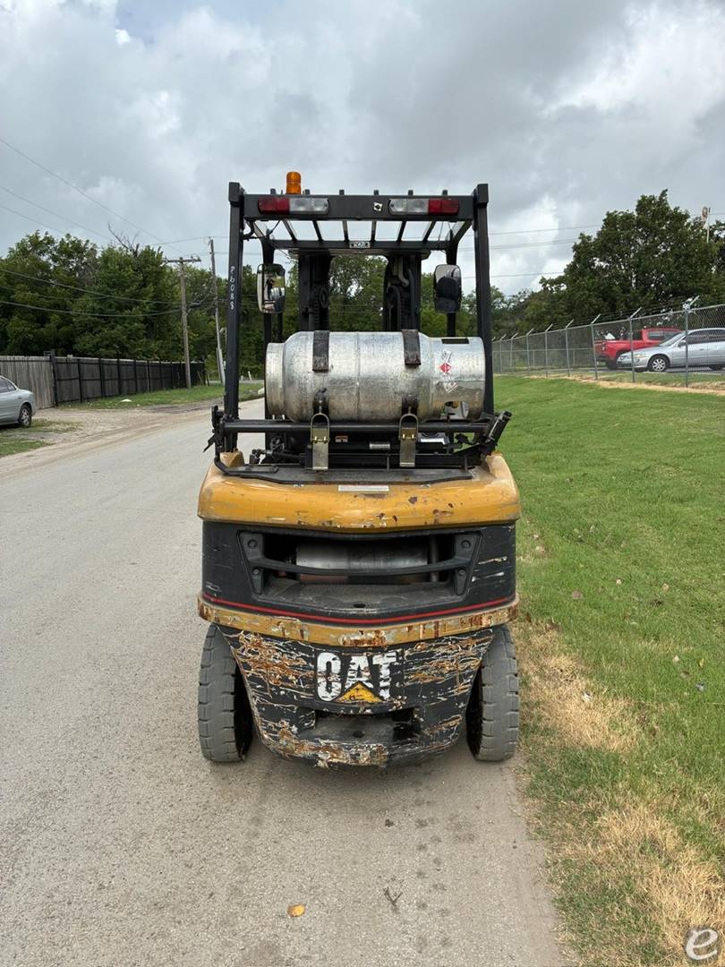 2005 Cat P5000