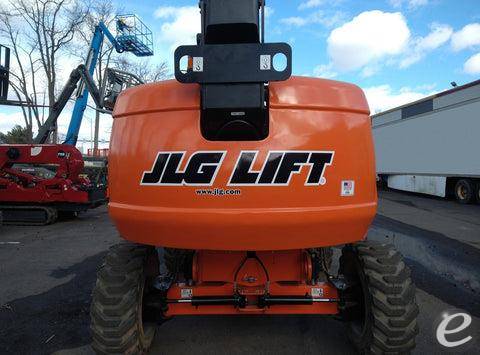 2017 JLG 600S