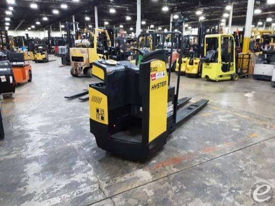 2022 Hyster BE080ZHD