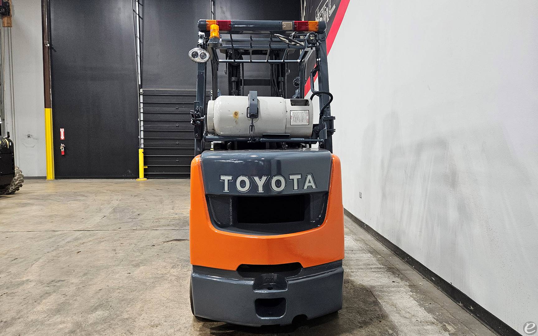 2015 Toyota 8FGCU30
