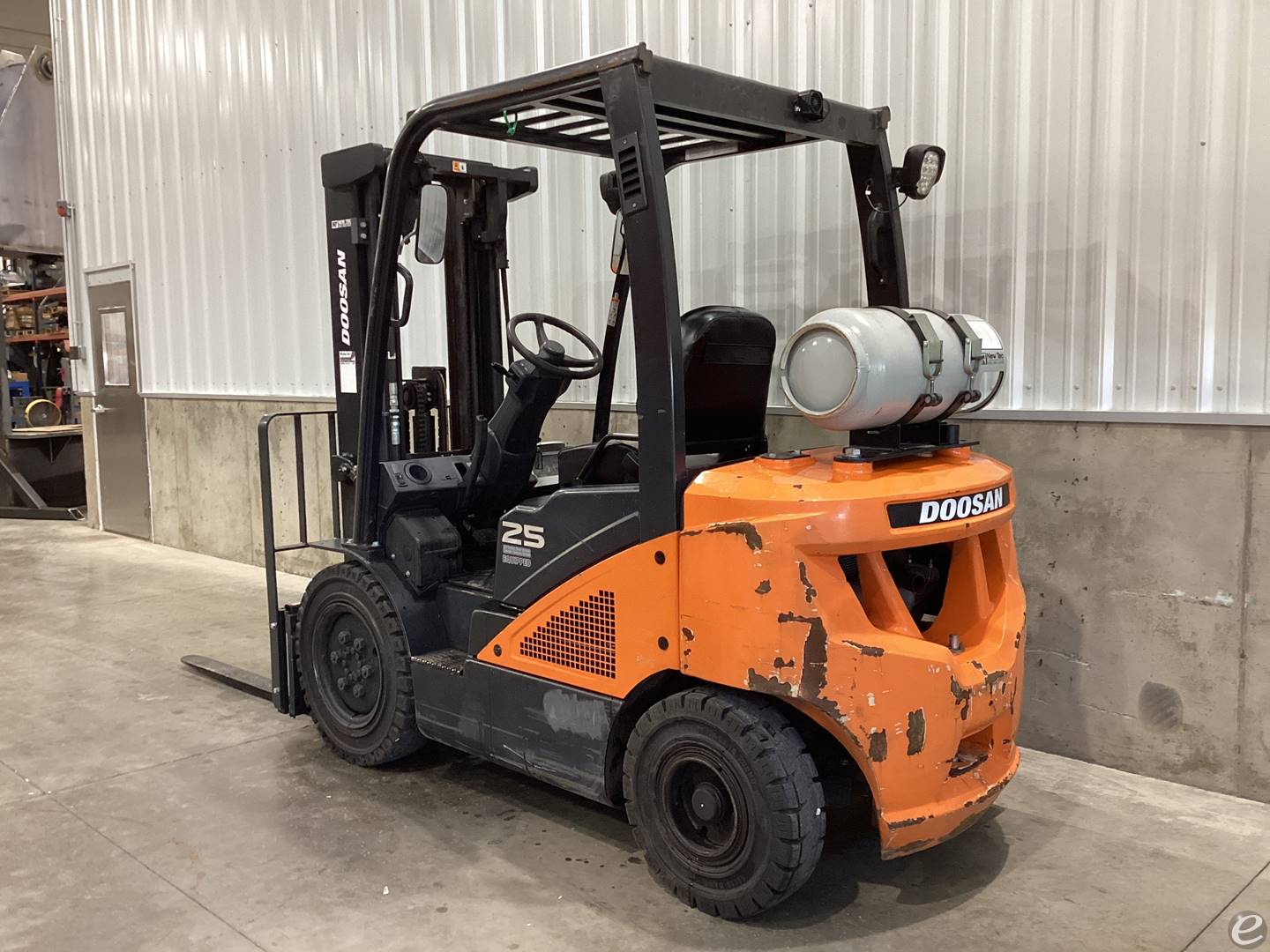 2020 Doosan G25N-7