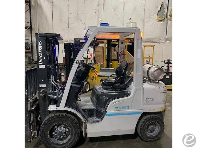 2019 Unicarriers MP1F2A25LV LP Gas ...