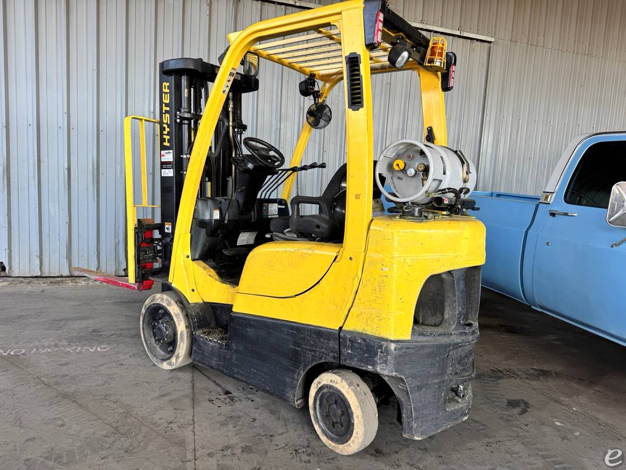 2012 Hyster S50FT