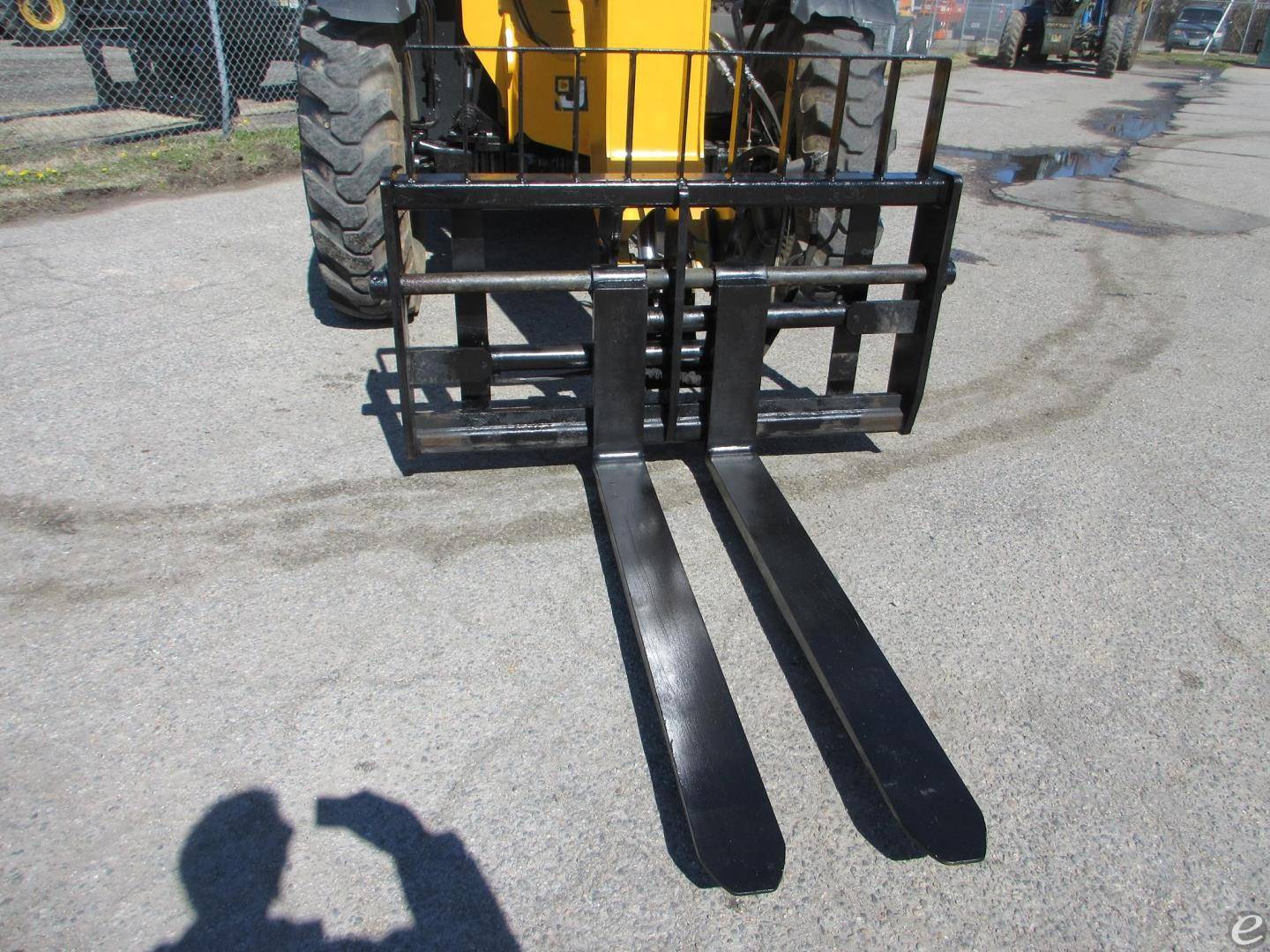 2015 JCB 509-42