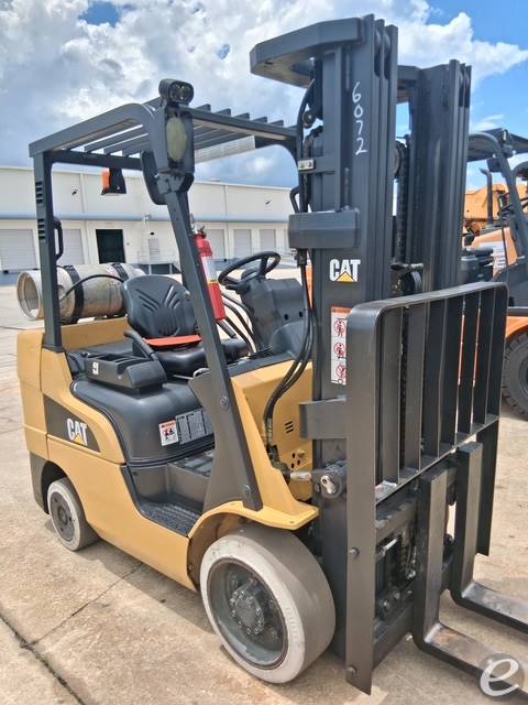 2019 Cat 2C6000