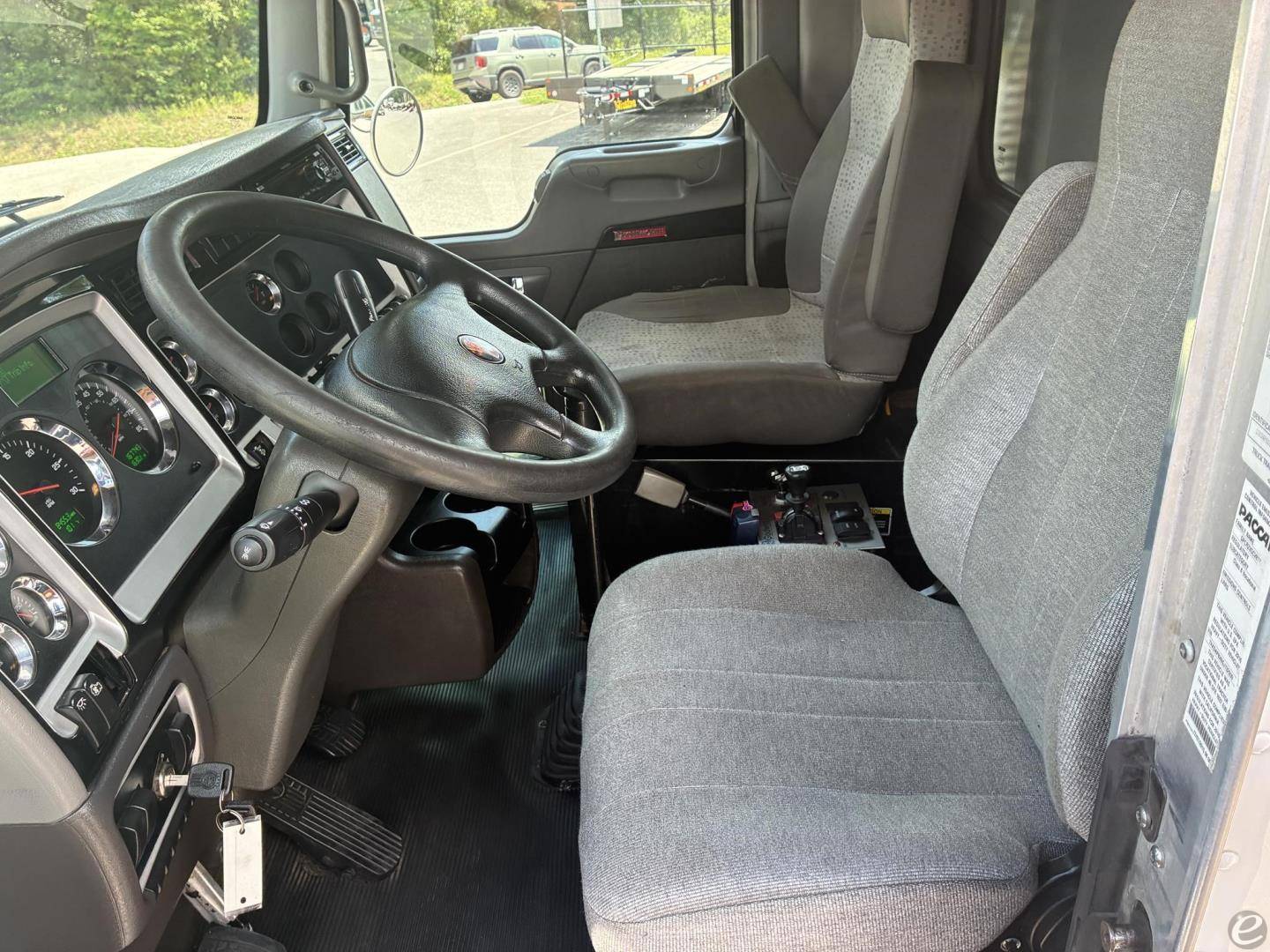 2016 Kenworth T800