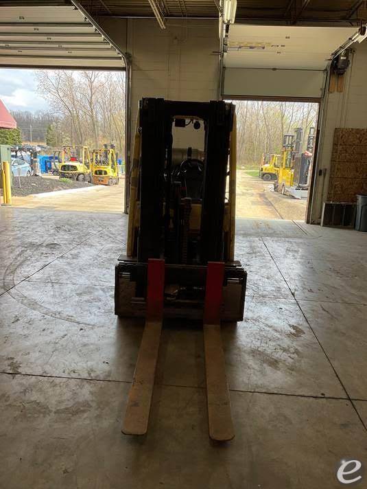 2022 Hyster S80FT