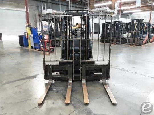 2018 Toyota 8FBCU32 Electric Forklift - 123Forklift