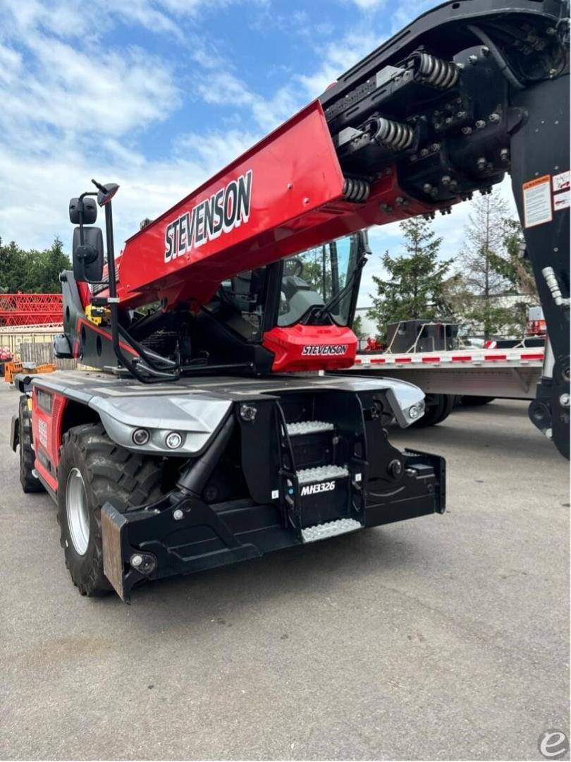 2022 Manitou MRT2660