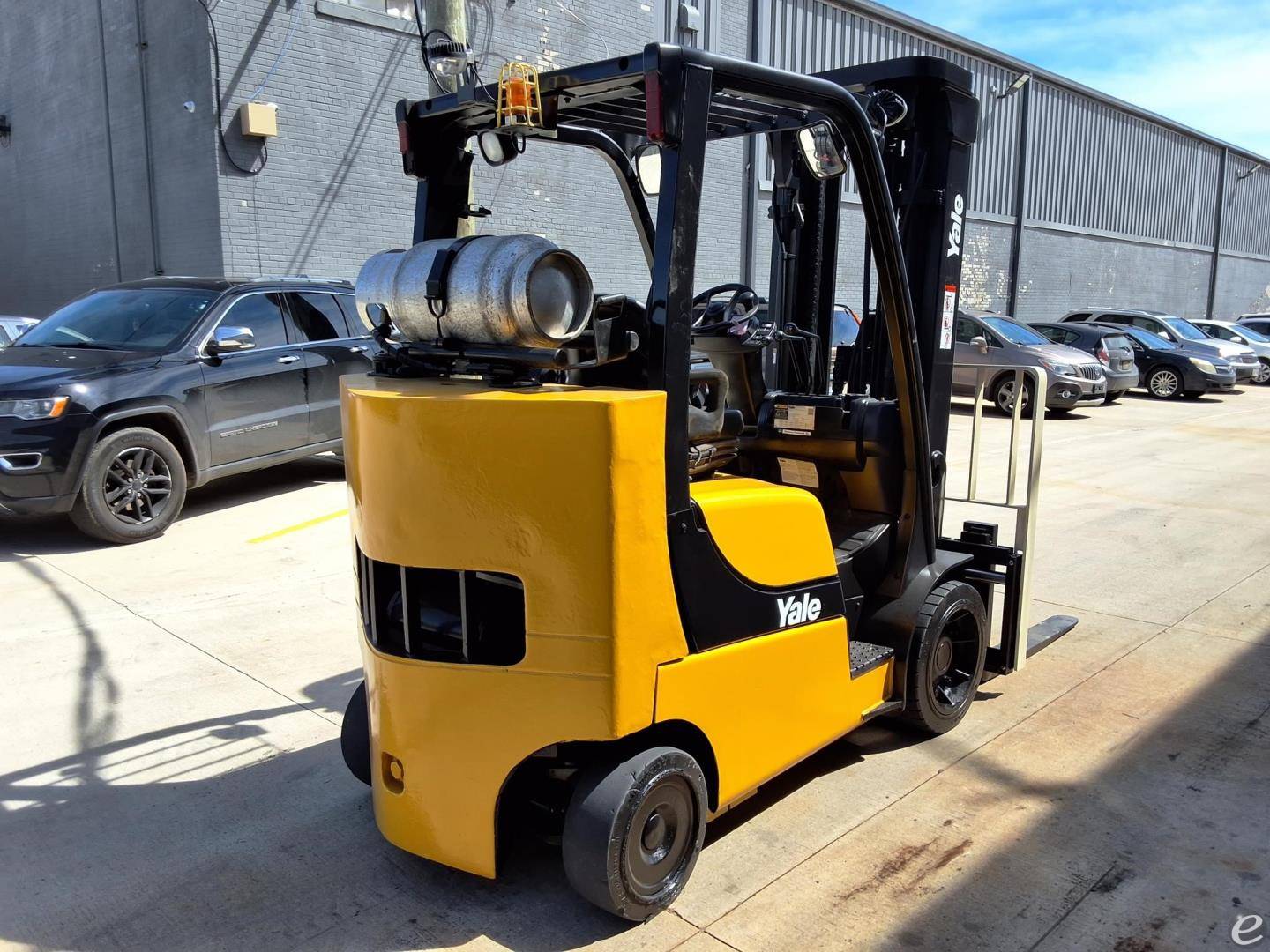 2019 Yale GLC080VX