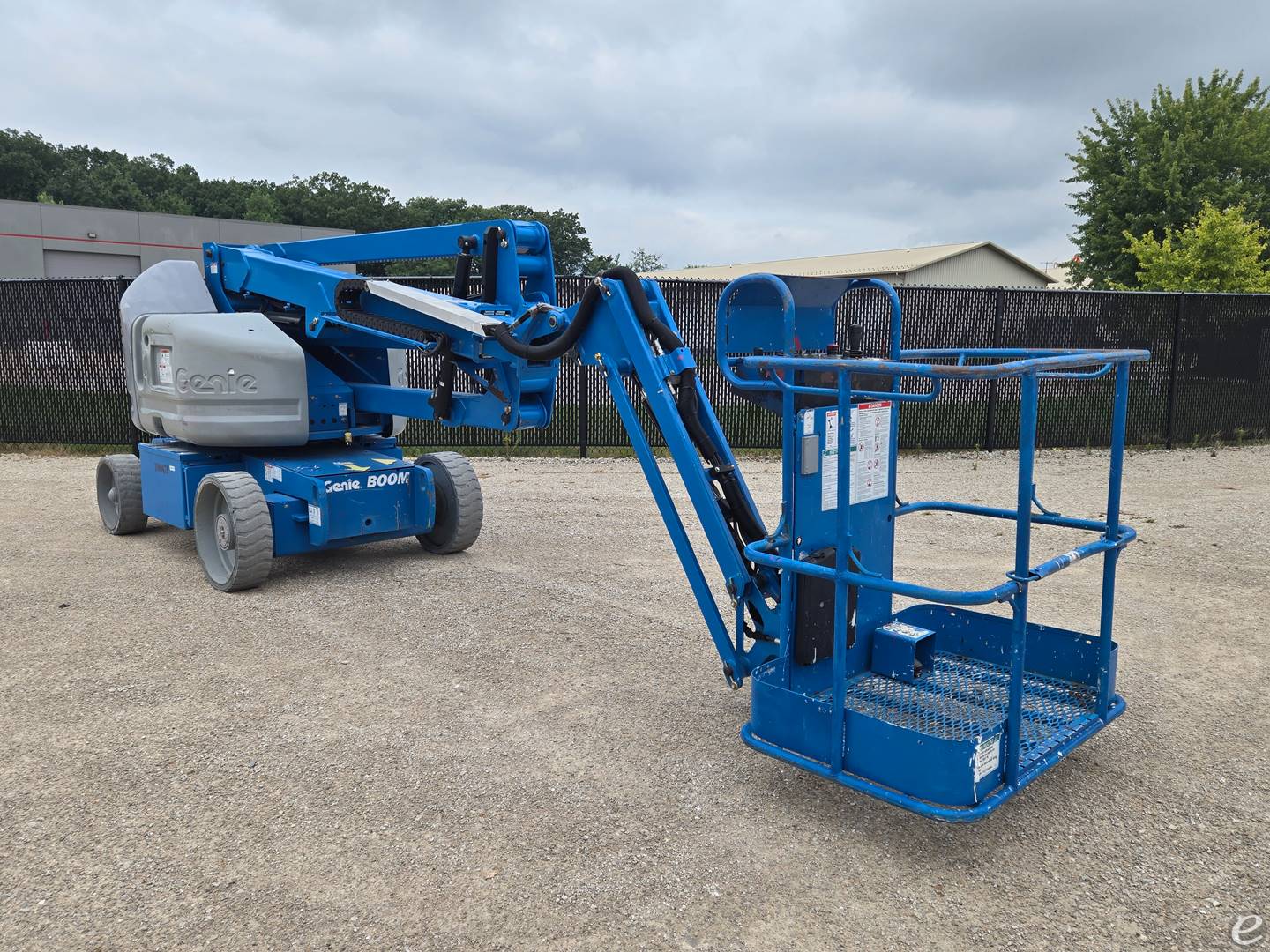 2015 Genie Z-40/23N