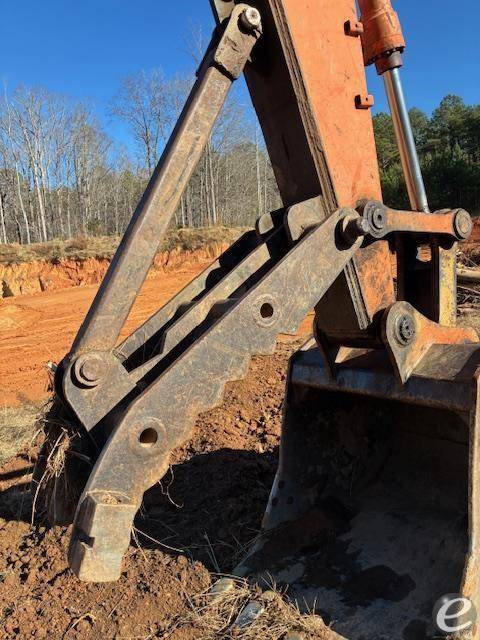 2008 Hitachi ZX200 LC-5