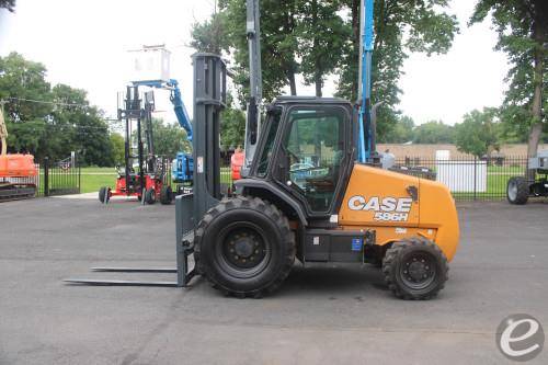 2018 Case 586H
