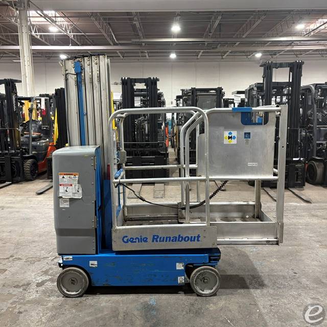 2017 Genie GR20