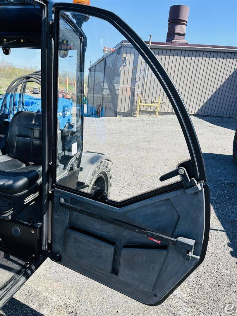 2015 Genie GTH5519