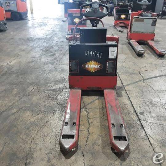 2015 Raymond 102T-F45L Electric Forklift - 123Forklift