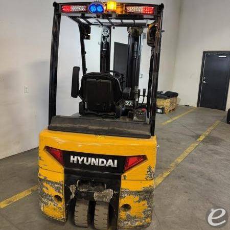 2021 Hyundai 20BT-9U