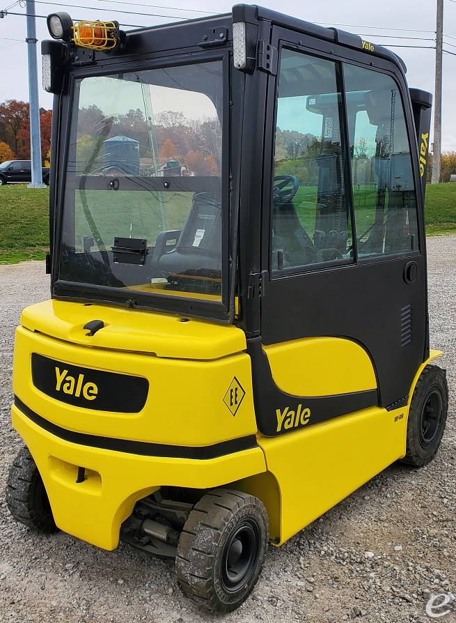 2011 Yale ERP050