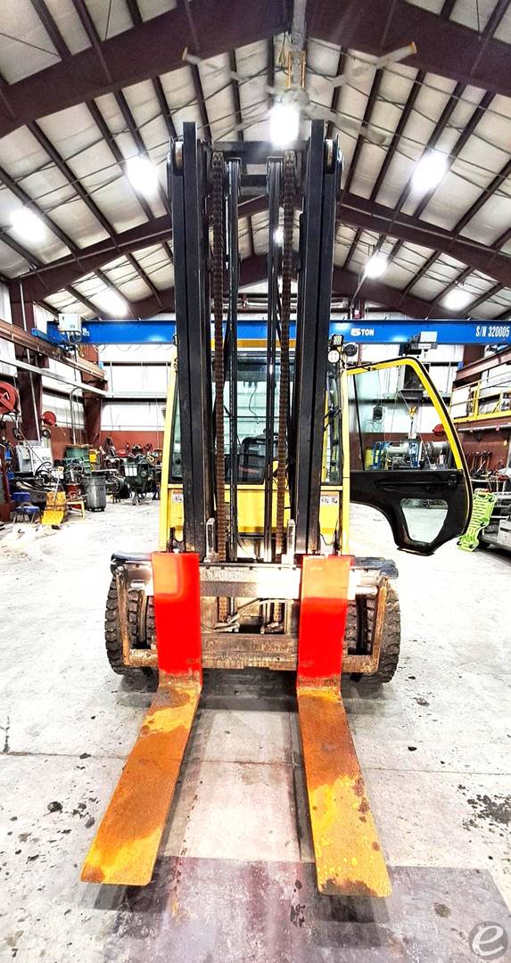 2018 Hyster H120FT