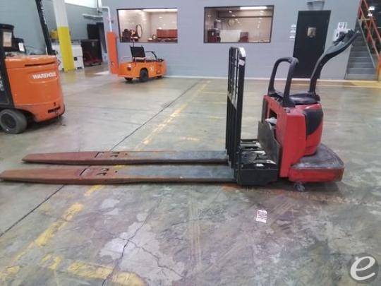 2018 Raymond 8410 Electric Forklift - 123Forklift