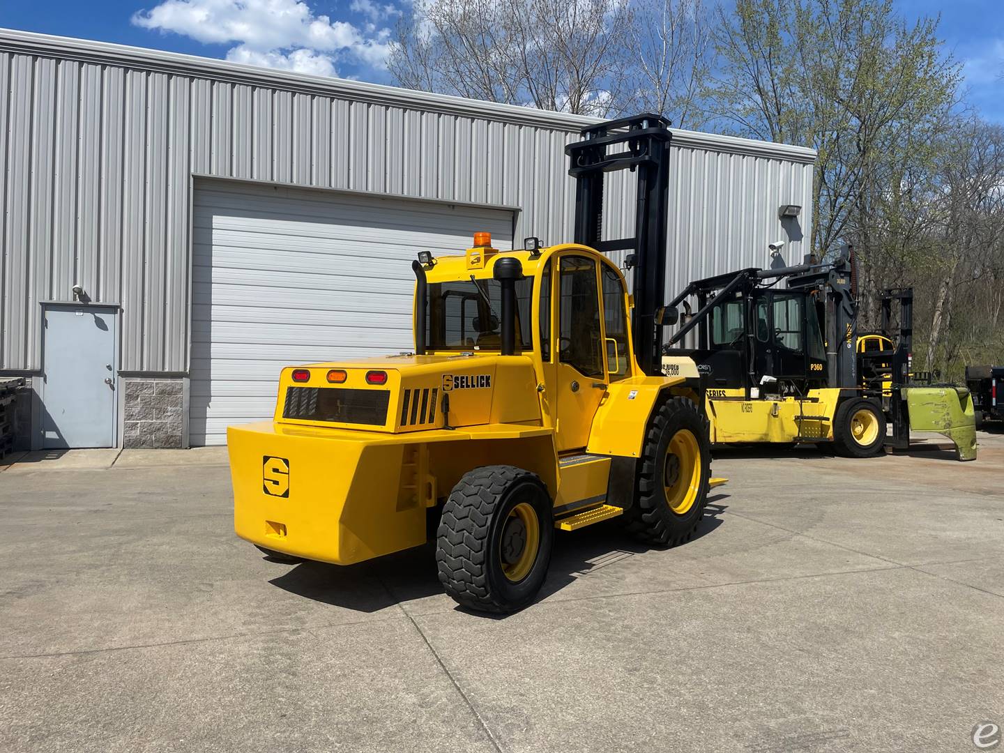 2018 Sellick S120J4E-4PS