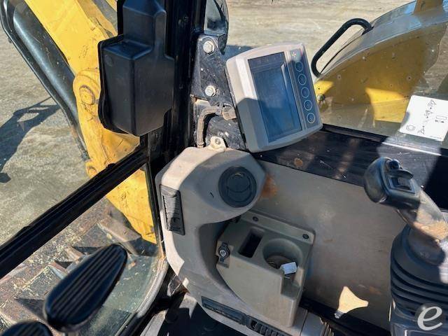 2013 Cat 308E CR