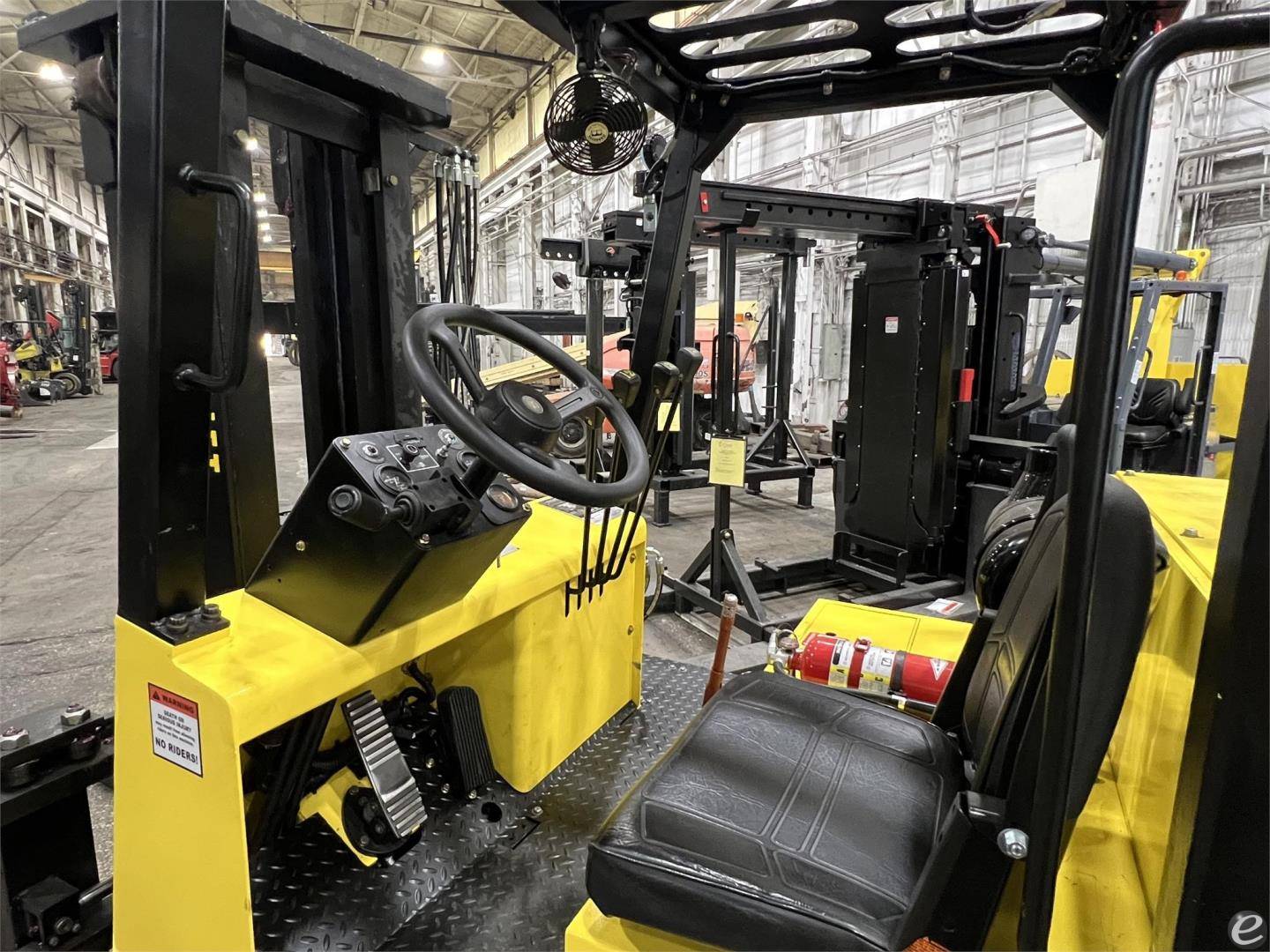 1999 Hoist Liftruck FKS15