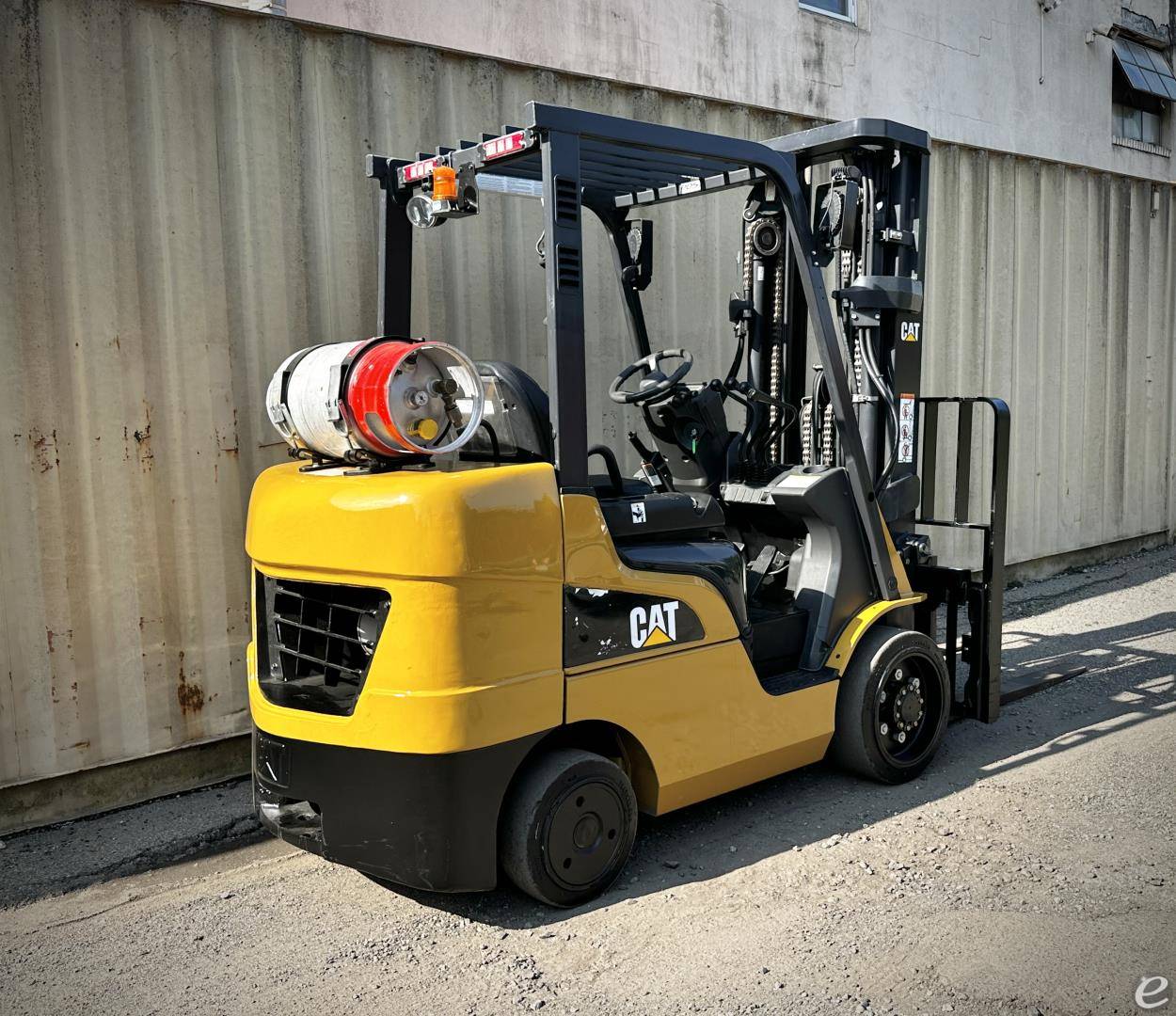 2018 Cat 2C6500