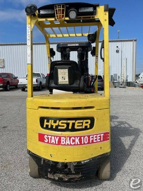 2014 Hyster E60XN
