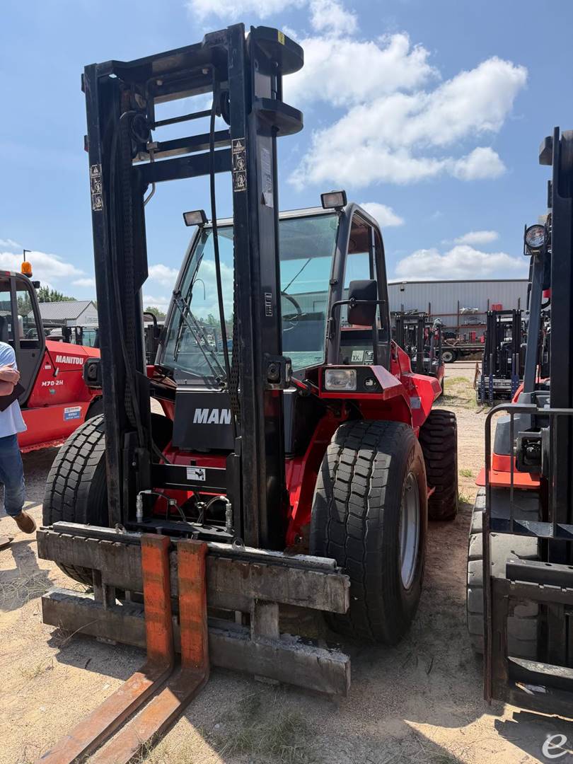 2019 Manitou M40-4