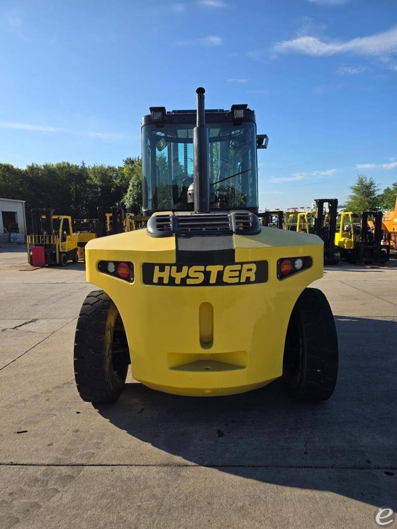 2011 Hyster H190HD2
